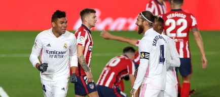 Weekend de foc în fotbalul european: Der Klassiker, Atletico vs. Real Madrid și Manchester City vs. Manchester United